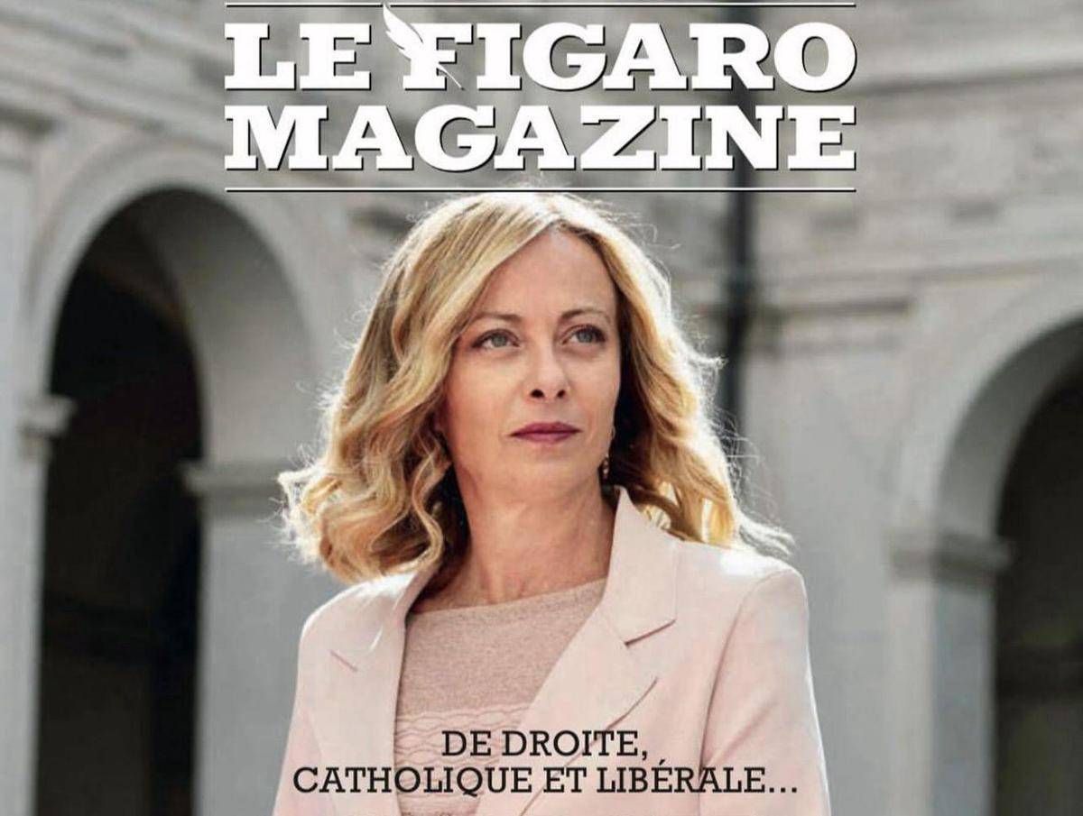 Le Figaro celebra Meloni, le ragioni del successo della 'Lady di ferro' italiana - 