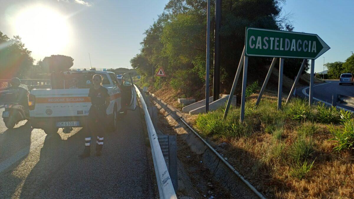 Emergenza A19: come la Protezione Civile ha salvato una famiglia in difficoltà | Gli automobilisti possono davvero contare su chi gestisce le crisi? -