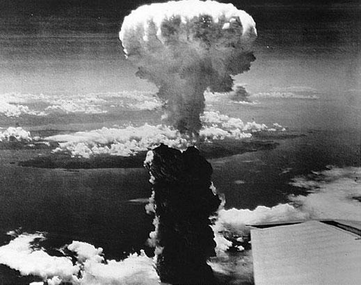 Iran e il paragone di Trump, sopravvissuti Hiroshima e Nagasaki: "Parole oltraggiose" -