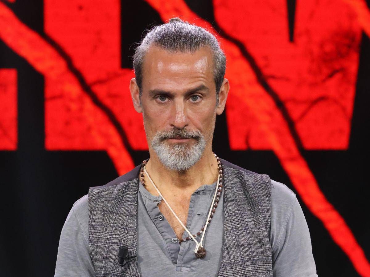 Raz Degan digiuna per 10 giorni, Caterina Balivo lo punzecchia: "Chissà..." - 
