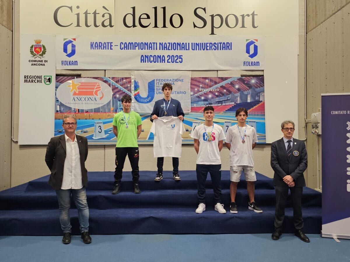CUS Catania conquista medaglie a sorpresa | Gli studenti-atleti superano le aspettative! -