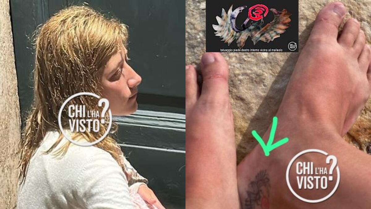 Una madre riconosce il tatuaggio di sua figlia uccisa a Villa Pamphili | Chi è l’uomo misterioso a cui si affidava? -