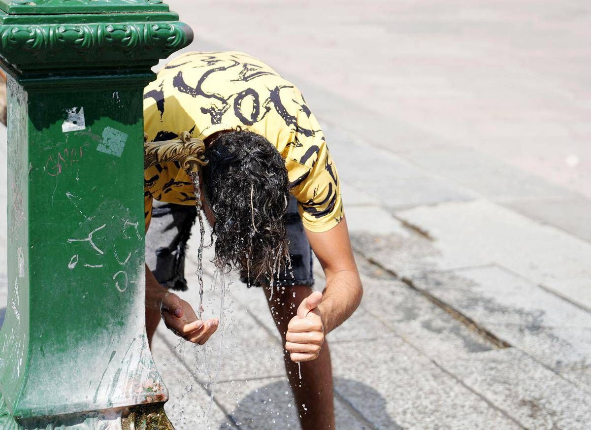 Caldo record sull'Italia, oggi 13 città da bollino rosso - 