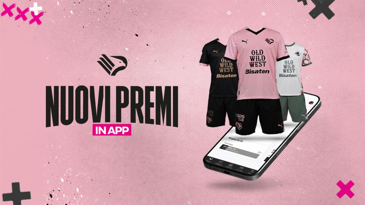 Palermo FC si rinnova | Scopri cosa cambia davvero per i tifosi e i premi che non puoi perdere! -
