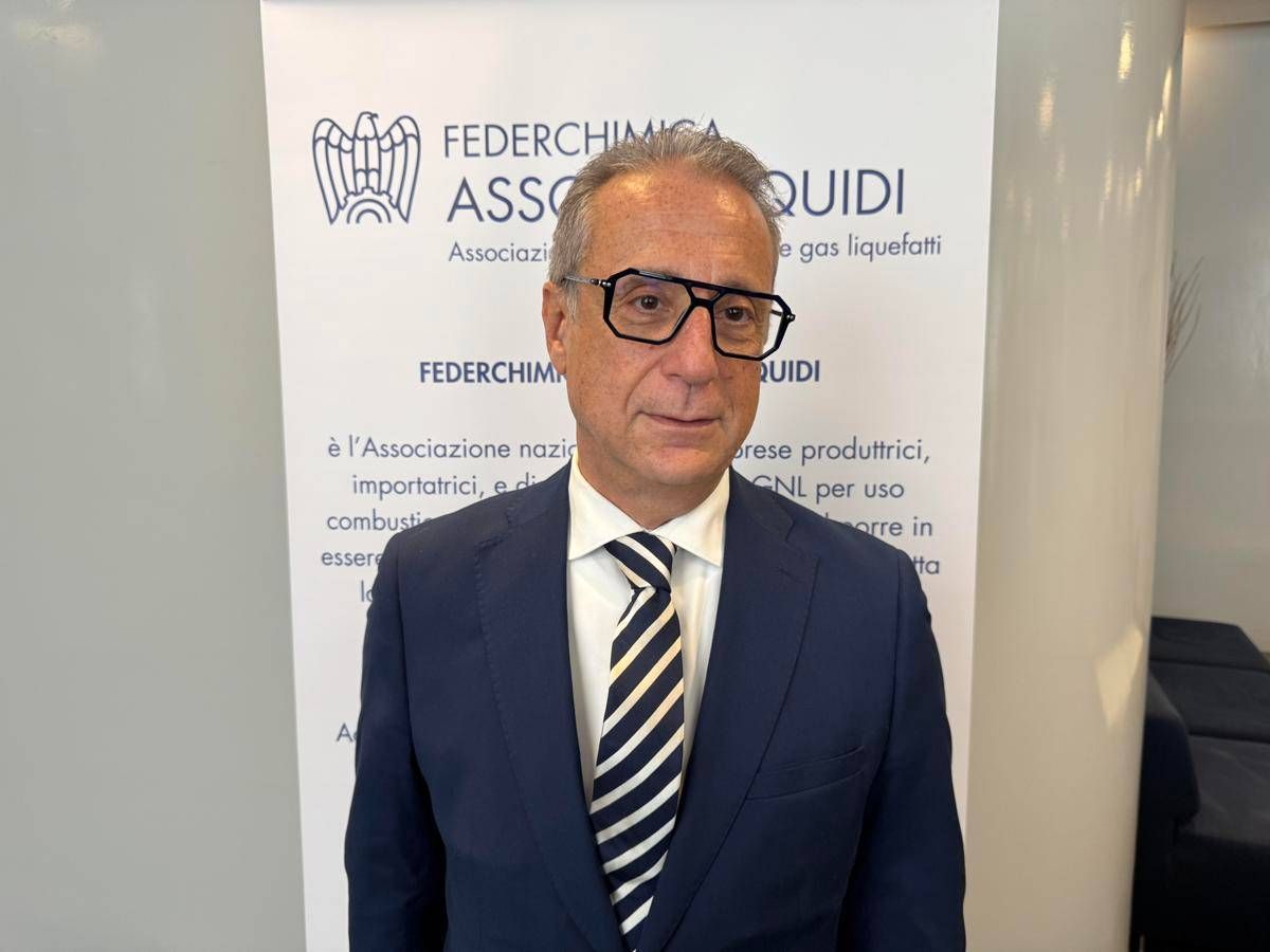 Boscaino (Vig. fuoco): "In prima linea su regolamentazione e normazione transizione energetica" - 