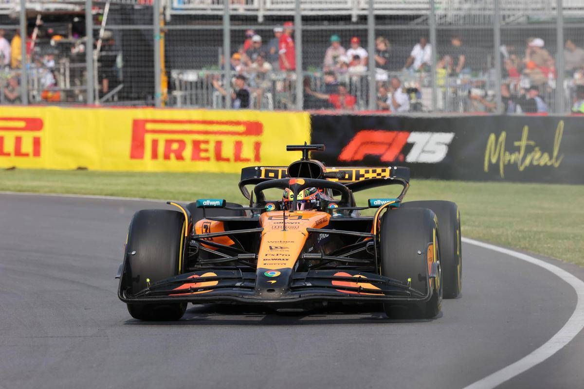 Formula 1, ordine d'arrivo Gp Montreal e nuova classifica piloti -