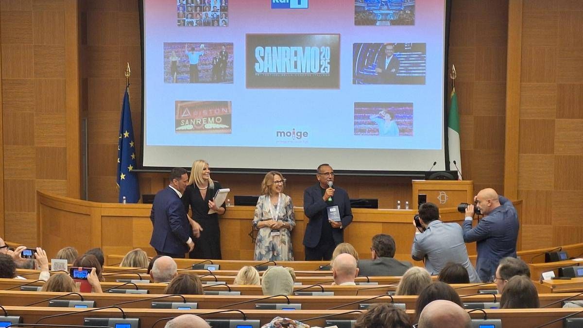 'Un anno di Zapping e Streaming', assegnati i premi Moige - 