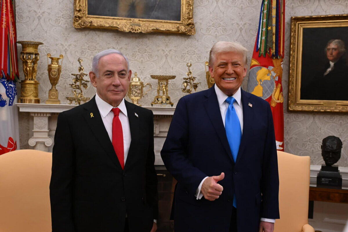 Trump difende Bibi | È davvero una caccia alle streghe o una giustizia necessaria? -