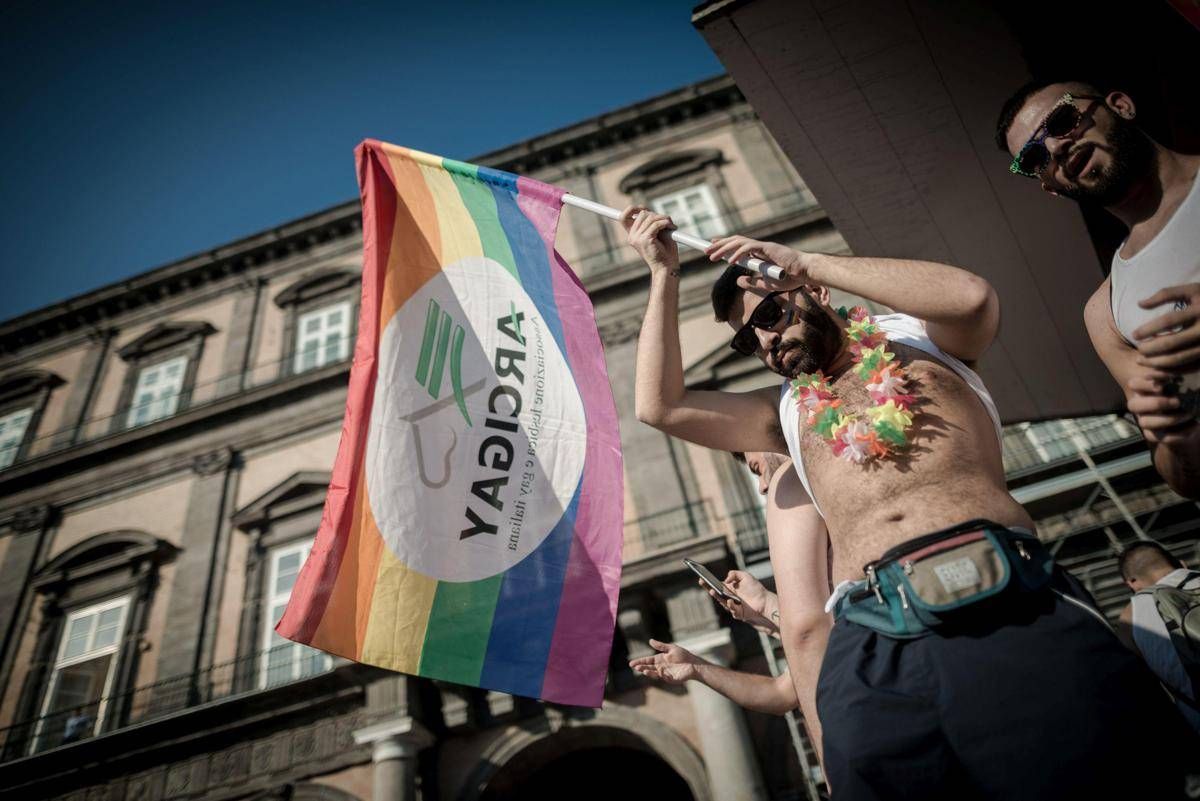 Onda Pride, sei cortei in Italia in contemporanea con Budapest -