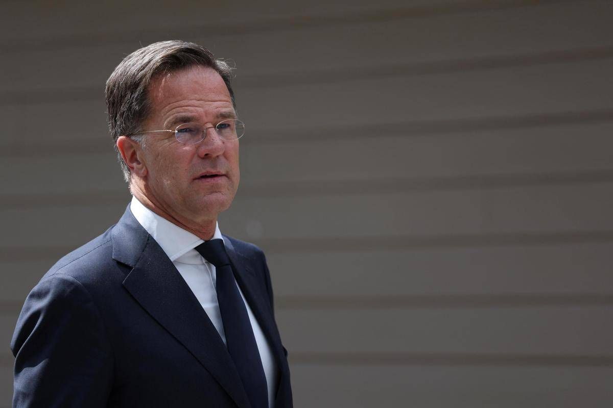 Nato, Rutte: "Iran non deve avere atomica, attacco Usa non è contrario a diritto internazionale" -