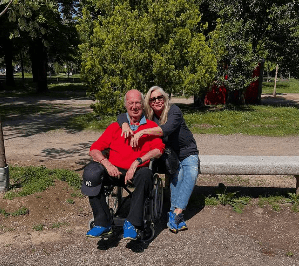 Mara Venier e Nicola Carraro, la foto inedita e la dedica: "Noi per sempre" -