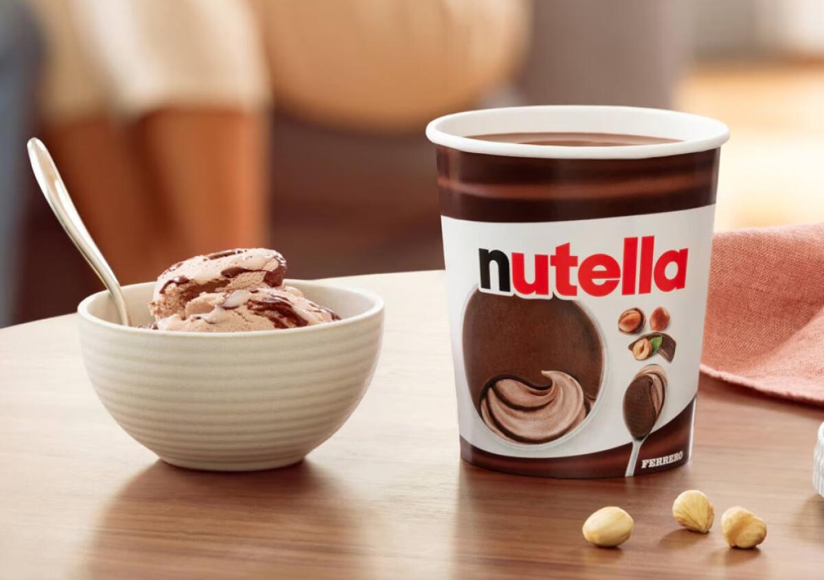 Richiamati 11 lotti di Nutella gelato: ecco il motivo che ha sorpreso tutti | Se pensavi di conoscere ogni segreto del tuo dessert preferito, ripensaci! - 