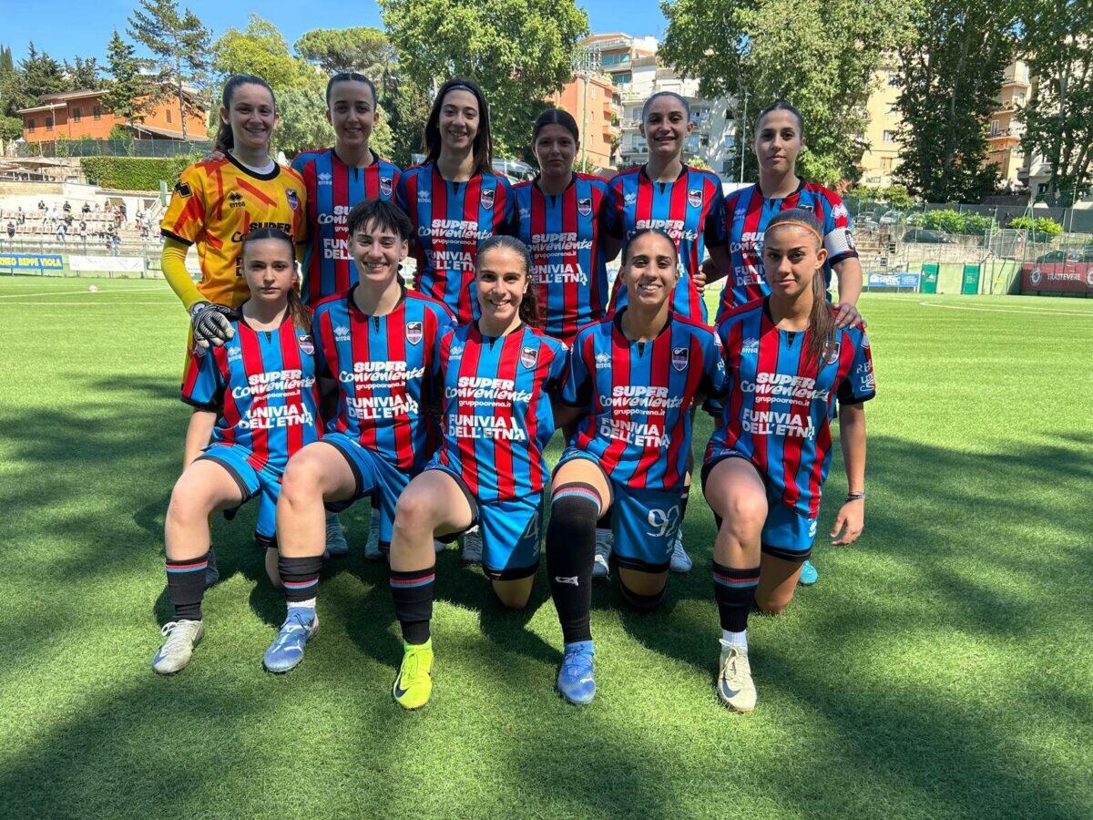 Trastevere umilia il Catania FC con un 4-0 | Perché questa sconfitta è solo la punta dell'iceberg? -