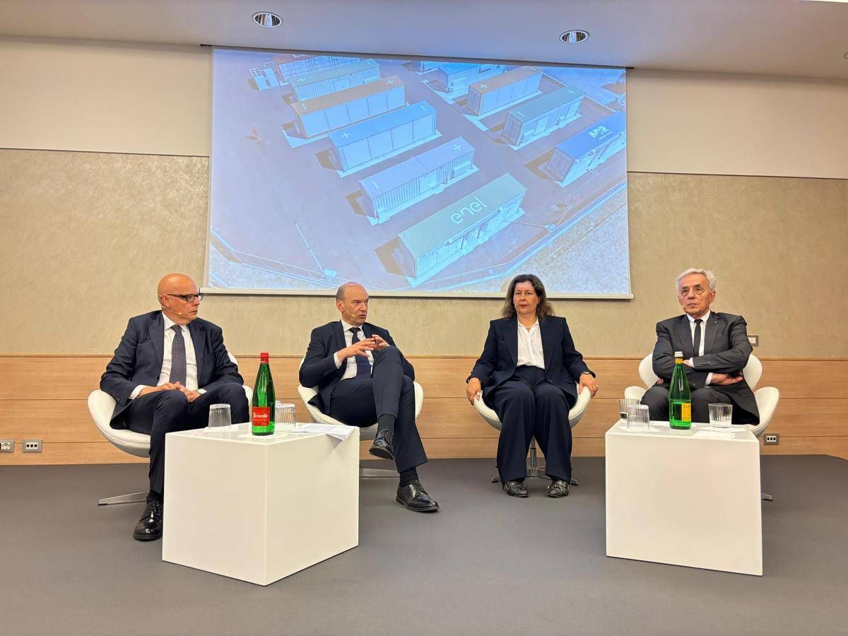 Troncone (Adr): "Pioneer asset per strategia di decarbonizzazione entro il 2030" -