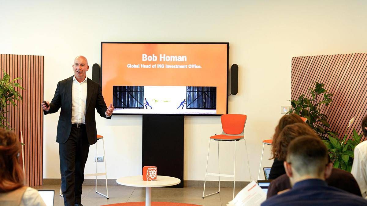 Bob Homan (Ing): "Quest'anno molto ristretto differenziale atteso tra rendimenti azionari e obbligazionari" -