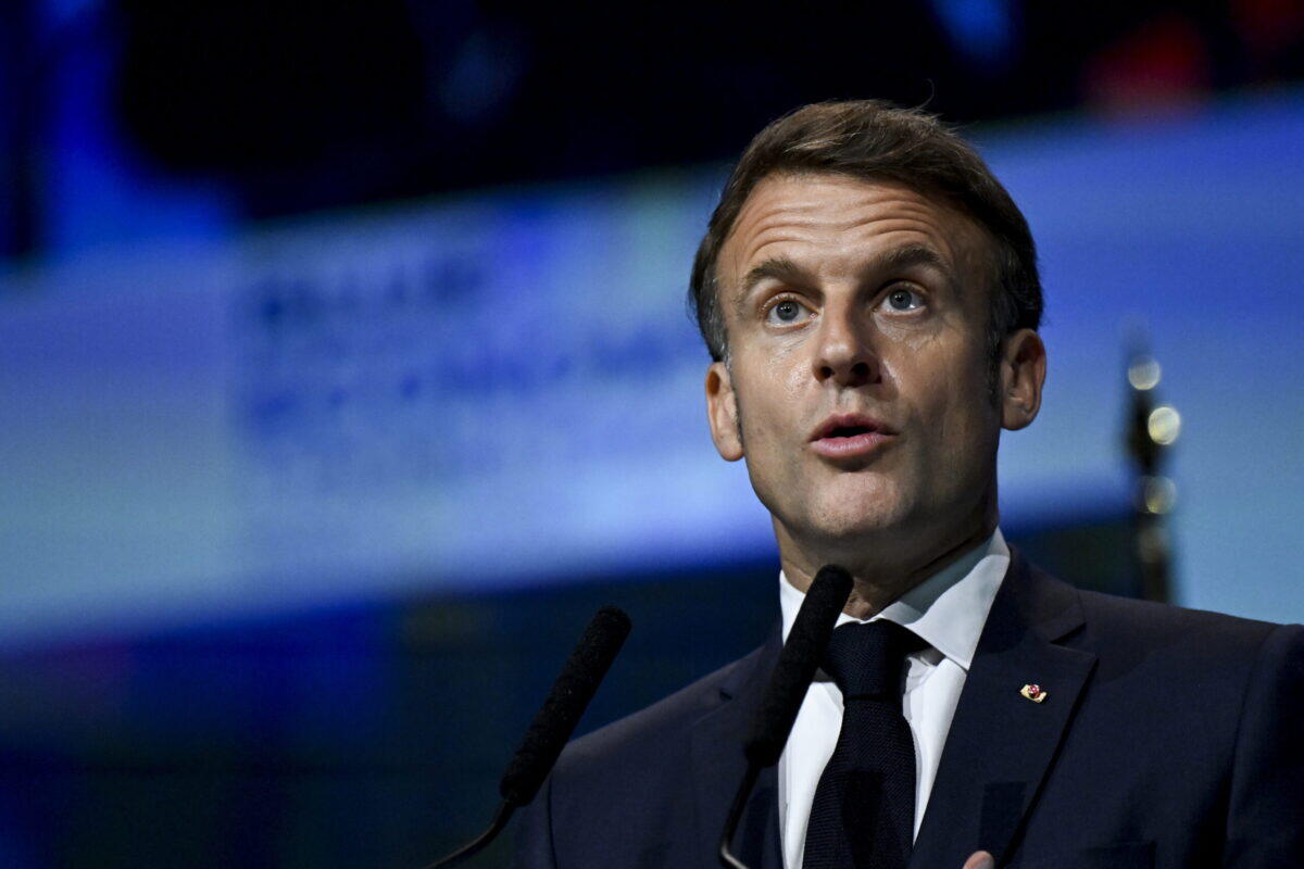 Macron si schiera per la de-escalation in Medio Oriente | Ma la Francia può davvero svolgere un ruolo determinante? -