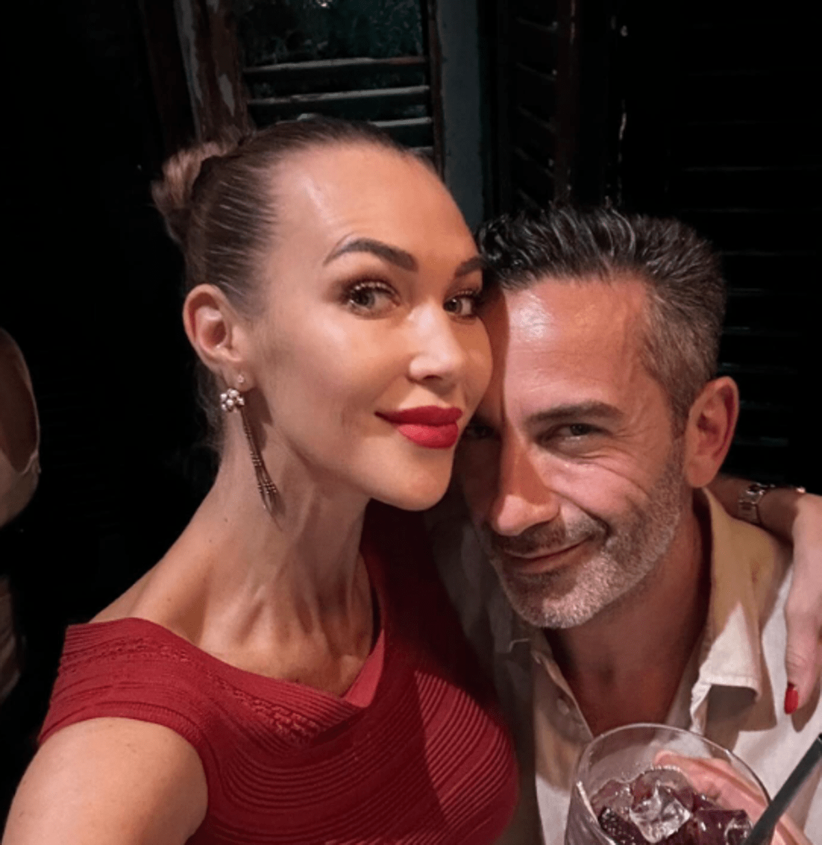 Matteo Viviani e Ludmilla Radchenko si separano, ma brindano insieme - 