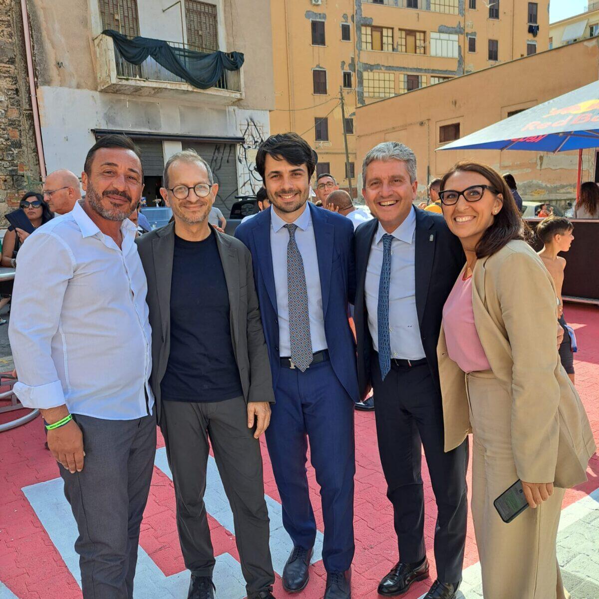 Palermo si rinnova con street art | Scopri perché questo progetto sta suscitando polemiche inaspettate! -