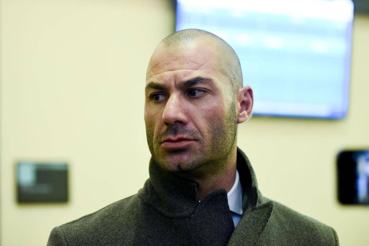 Riccardo Bossi, figlio di Umberto, condannato a 16 mesi per maltrattamenti alla madre -
