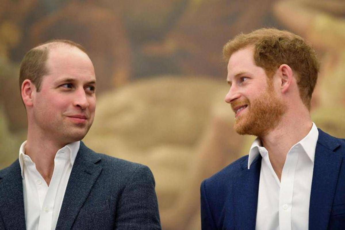 "La riconciliazione fra William e Harry? Solo alla morte del re": l'indiscrezione -