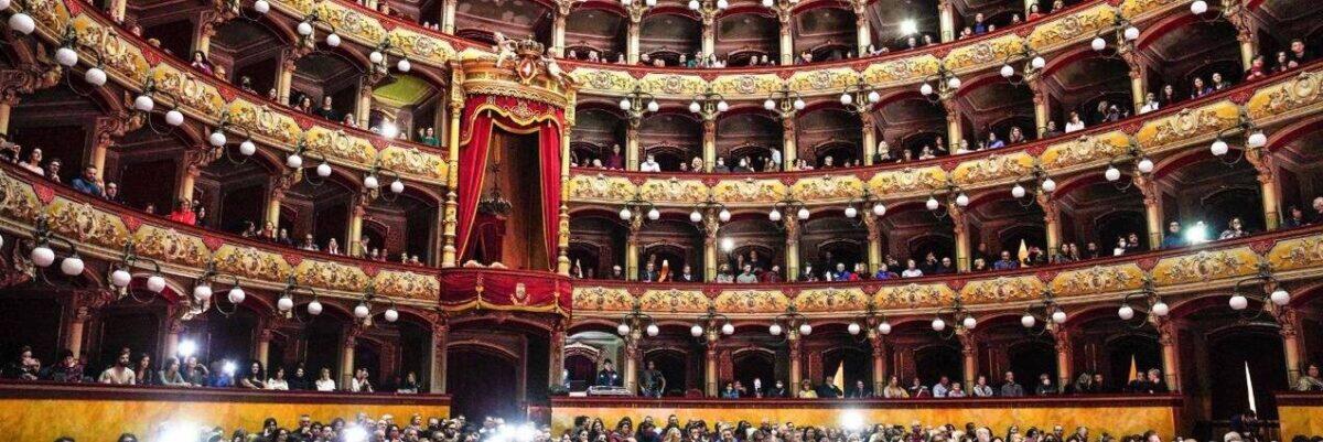 Il bando di gara per le maschere all’assistenza: Teatro Massimo Bellini Catania cerca nuovi talenti! -