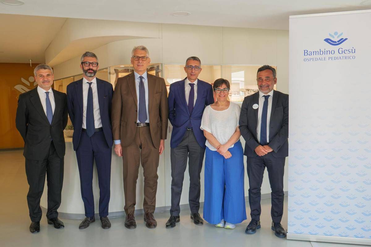 Tumori, 80% bimbi malati guarisce, un 'passaporto' per non dimenticare - 