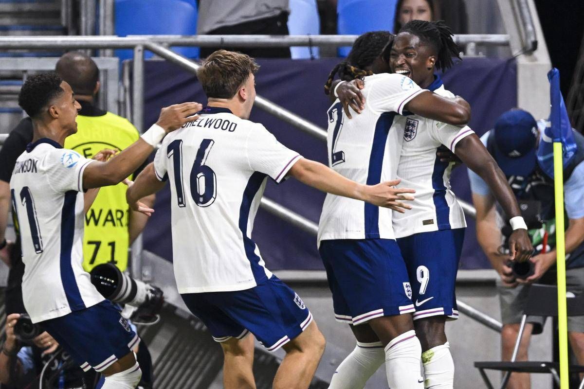 Inghilterra campione d'Europa Under 21, Germania battuta 3-2 - 