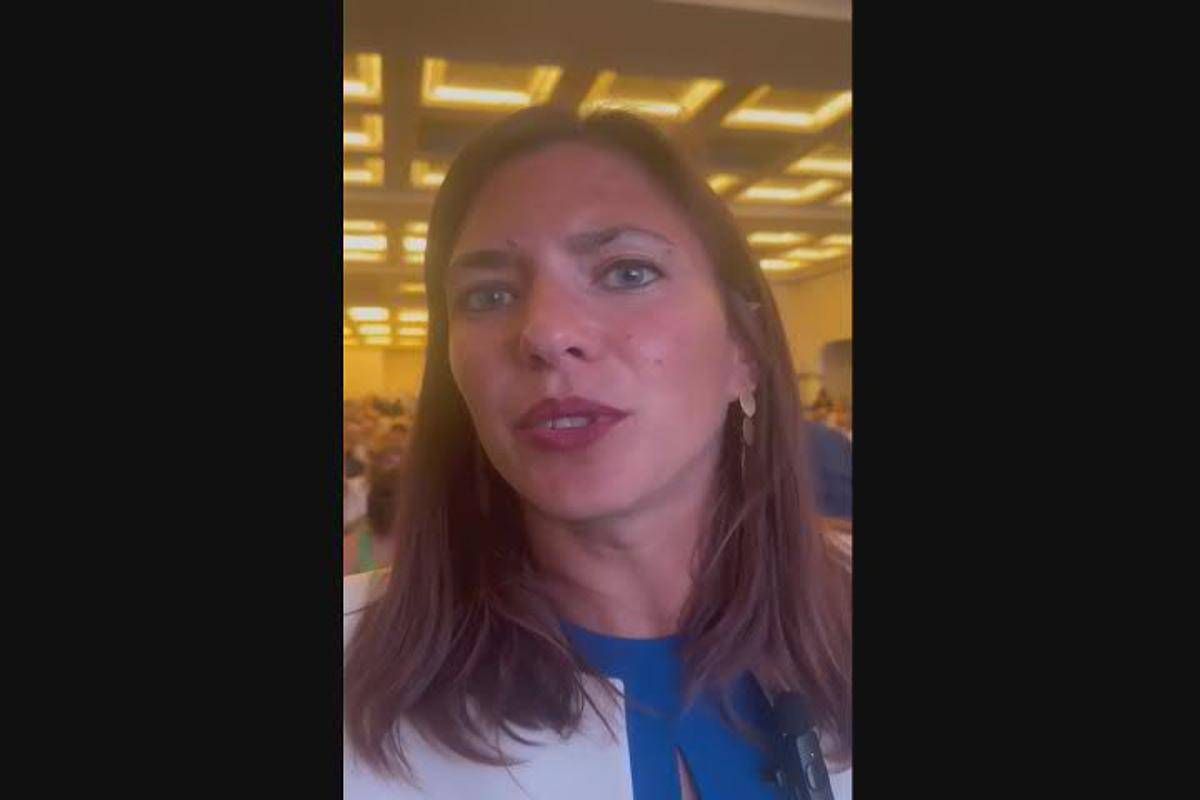 Riva: "Riunire esperienze civiche per ambire a governo Paese" - Video - 