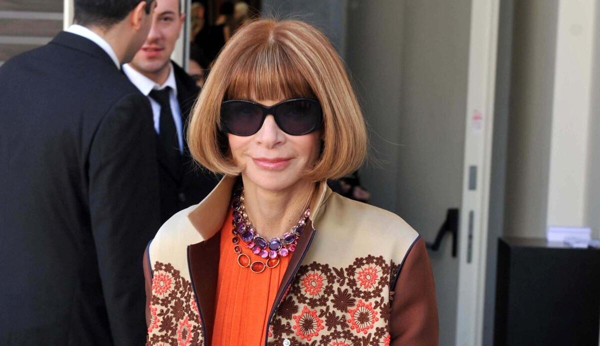 Anna Wintour lascia Vogue dopo 37 anni | Chi prenderà il suo posto nel mondo della moda? -