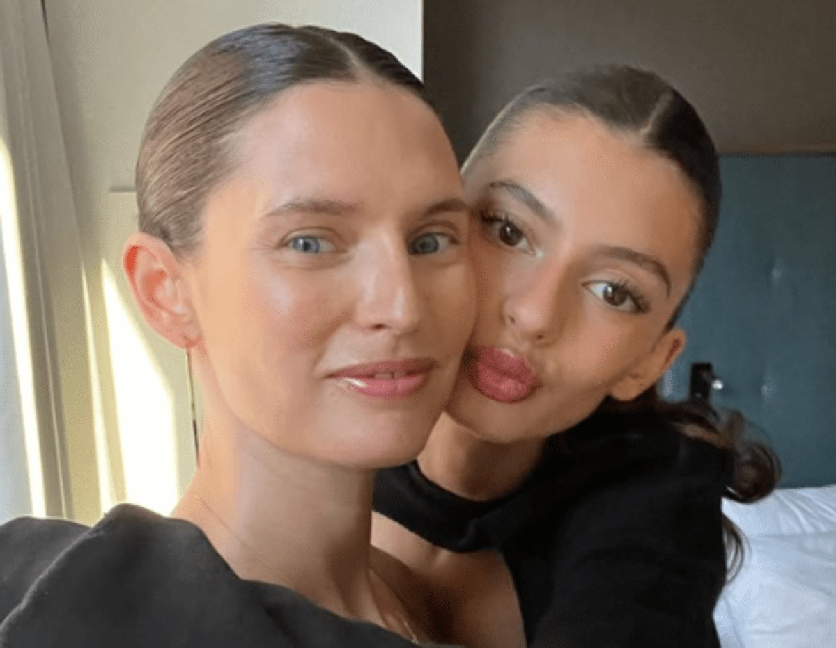 Bianca Balti, la figlia Matilde compie 18 anni: "Sei la forza di cui ho bisogno" -