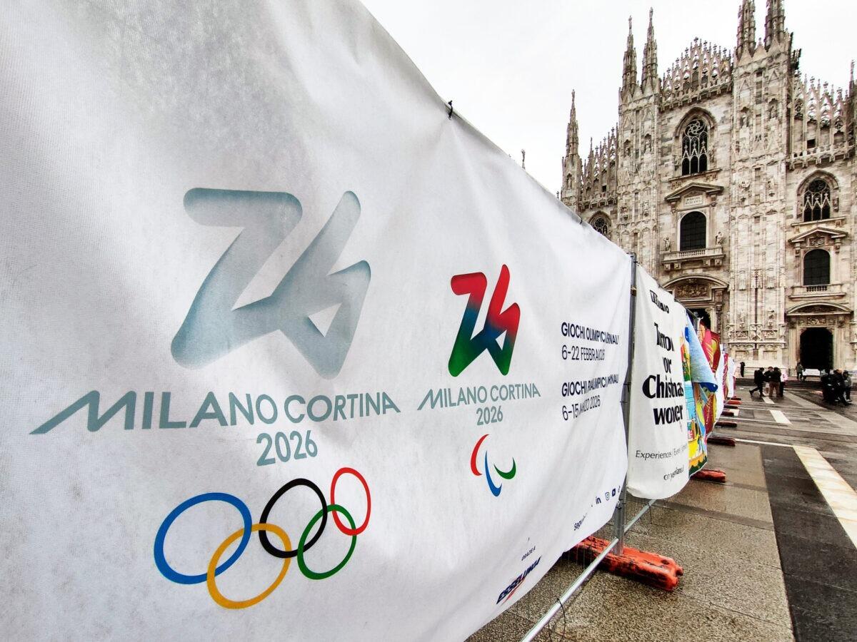 Milano-Cortina 2026: Scoppia la polemica sulla bandiera israeliana | Gli artisti e intellettuali si schierano per un mondo migliore! - 