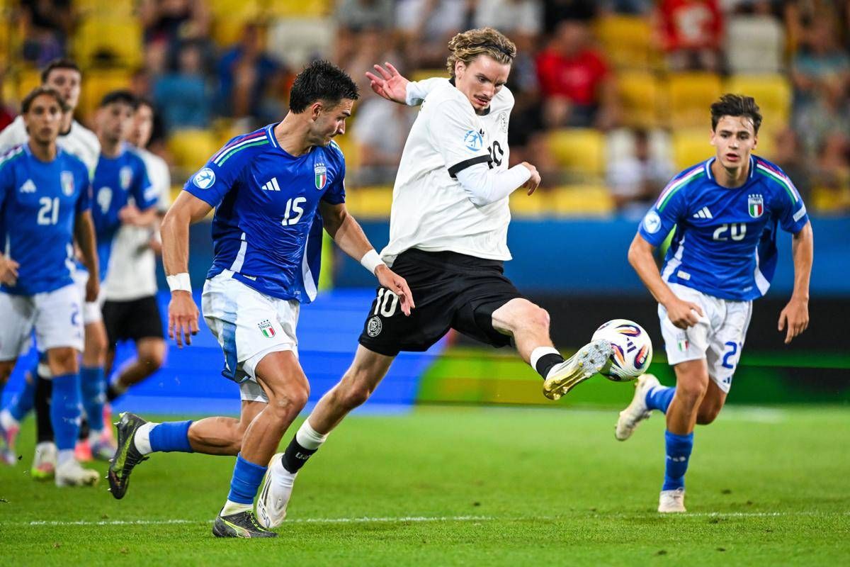 Europei Under 21, Germania-Italia 3-2 ai supplementari: tedeschi in semifinale -
