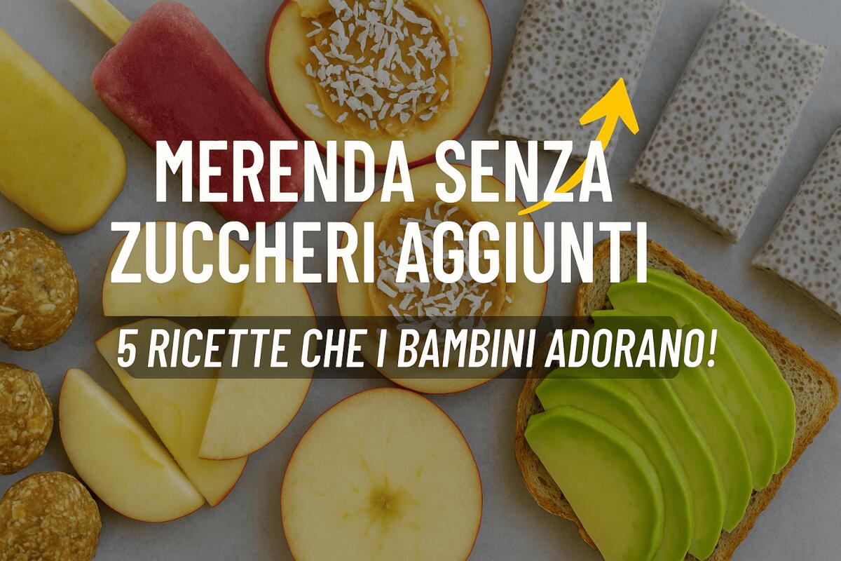 Sta facendo impazzire tutti | 5 ricette segrete che i bambini non smettono di chiedere - 
