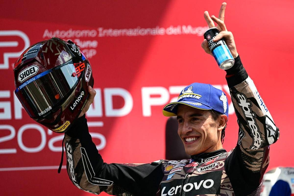 MotoGp, ordine d'arrivo al Gp Italia e classifica del Mondiale -