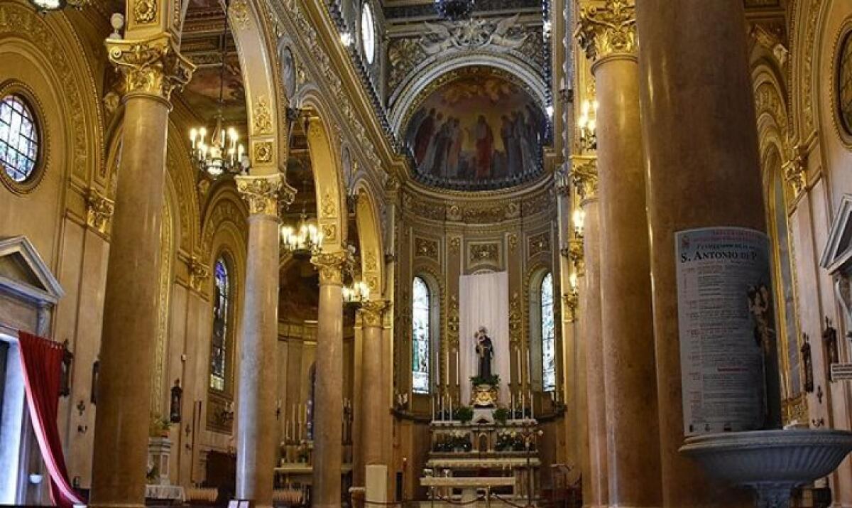 FESTEGGIAMENTI UNICI PER SANT'ANTONIO | Scopri il sorprendente ruolo del Comune di Messina! - 