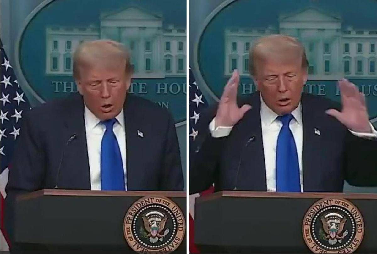 Trump e la risposta a Khamenei: "Iran ha vinto? Deve dire la verità" - Video -