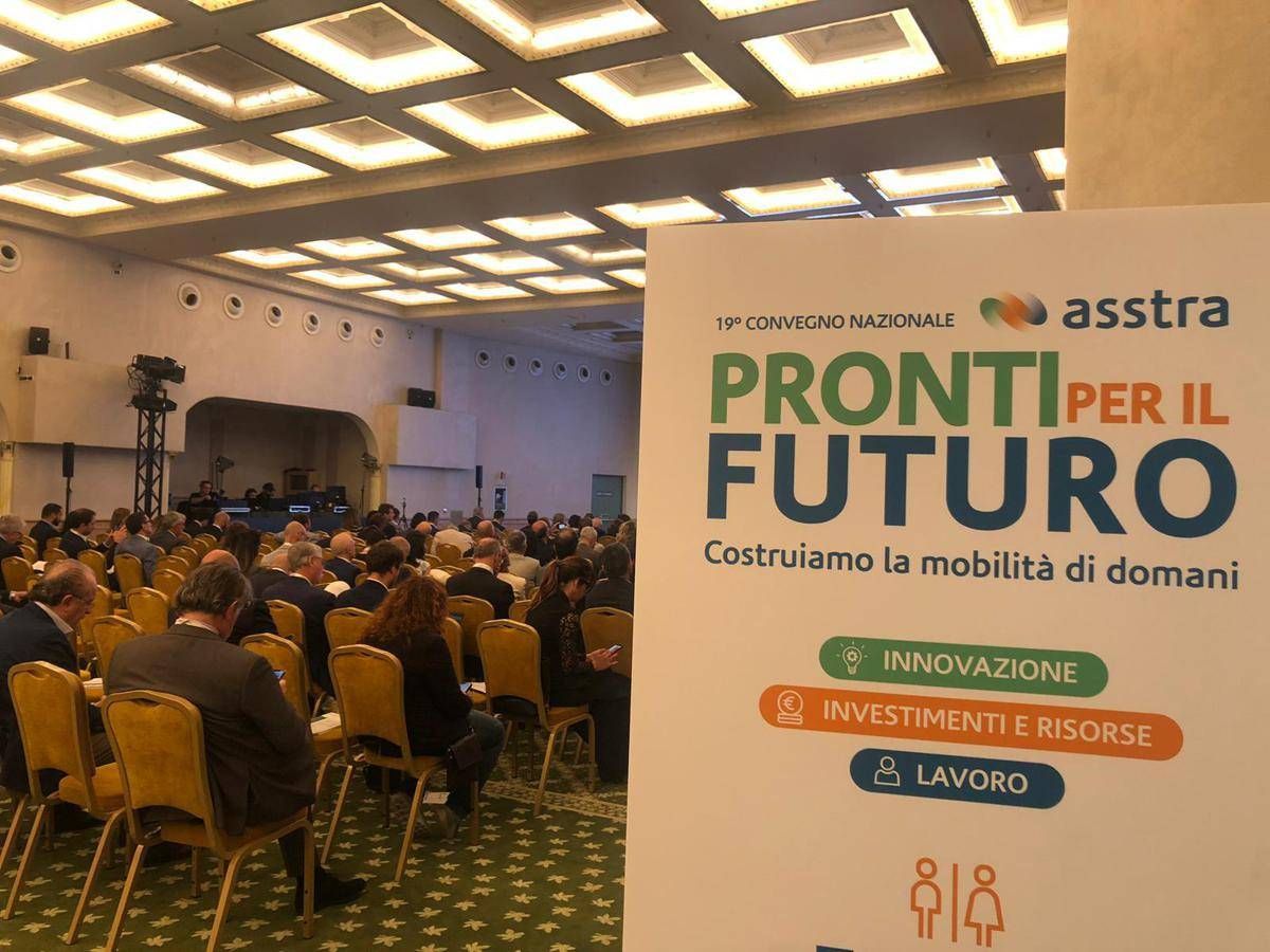 Tpl, 19º convegno nazionale Asstra, tra innovazione, sostenibilità e politiche industriali -
