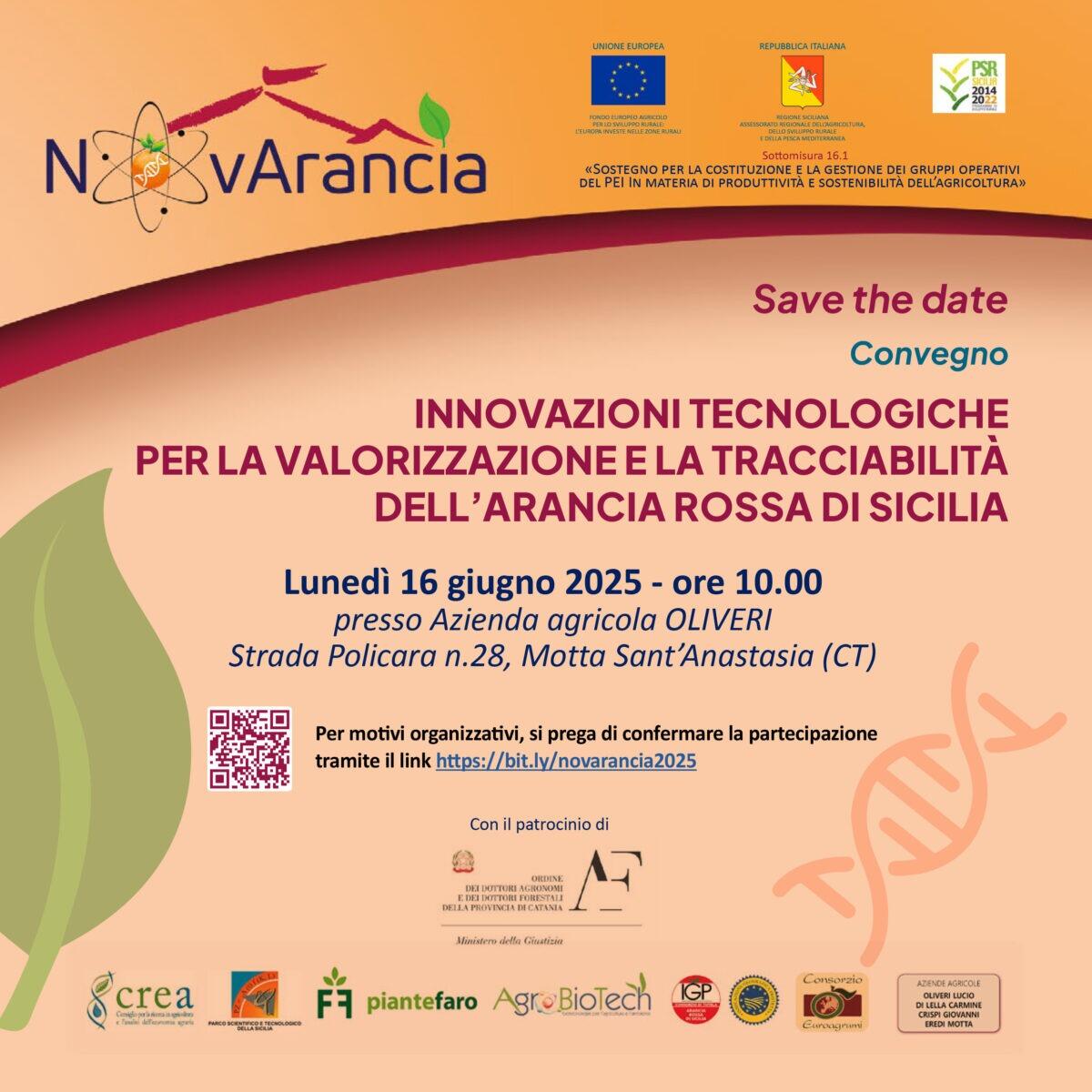 Novarancia: Scopri il futuro dell'agricoltura | Non crederai a cosa ci riserva il convegno finale! -