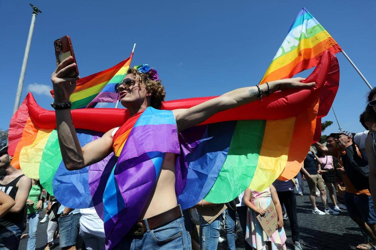 Roma Pride 2025, oggi la sfilata per i diritti Lgbtq+ -