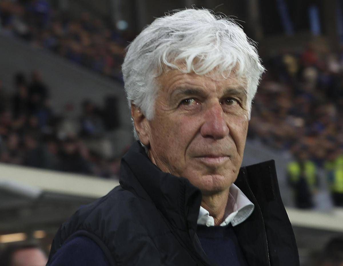 Gasperini nuovo allenatore della Roma, è ufficiale -