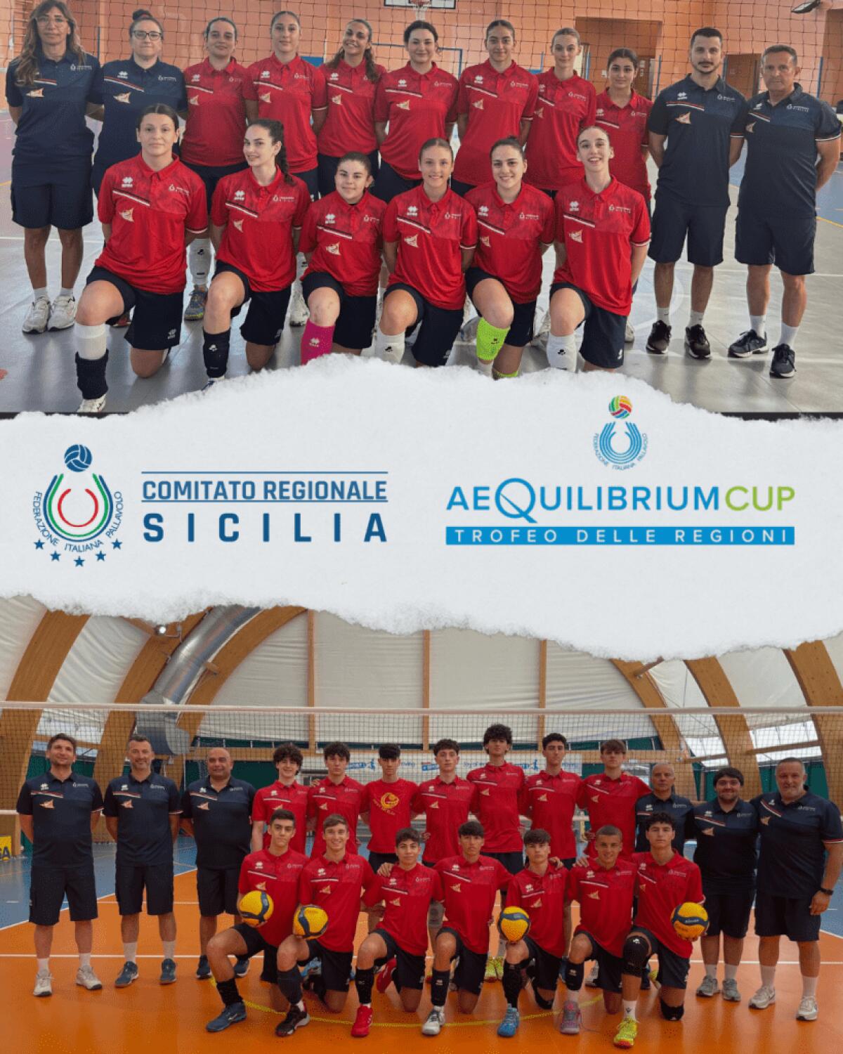 Sicilia in campo | Scopri il segreto dietro al Trofeo delle Regioni che sta facendo emozionare tutti! -