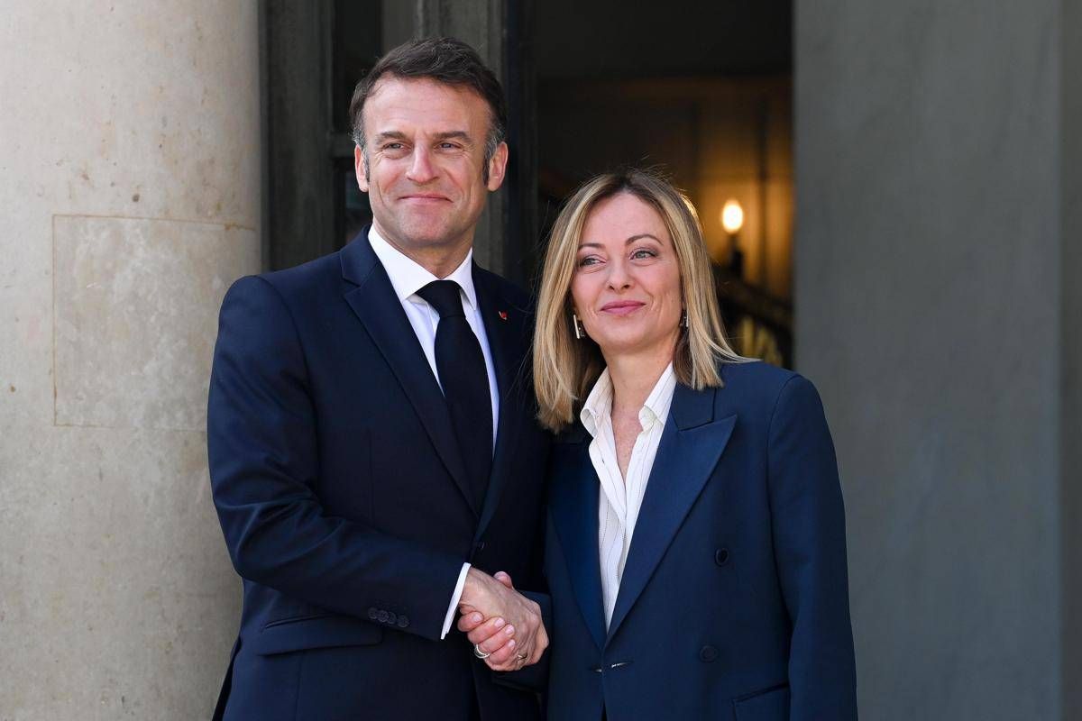 Macron da Meloni, Italia-Francia tra reset e preoccupazione per la 'variabile' Trump -