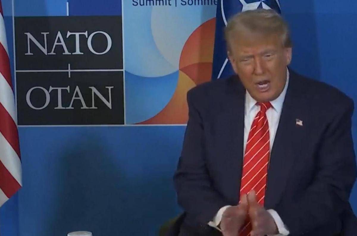 Trump e l'attacco all'Iran: "Non ha funzionato? Chi lo dice è feccia" - Video - 