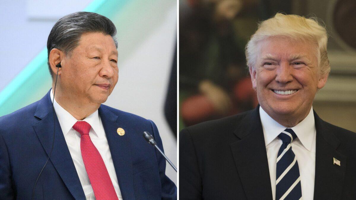 Trump svela il suo sorprendente patto con la Cina | Gli studenti cinesi ora "gli sono sempre piaciuti"? -