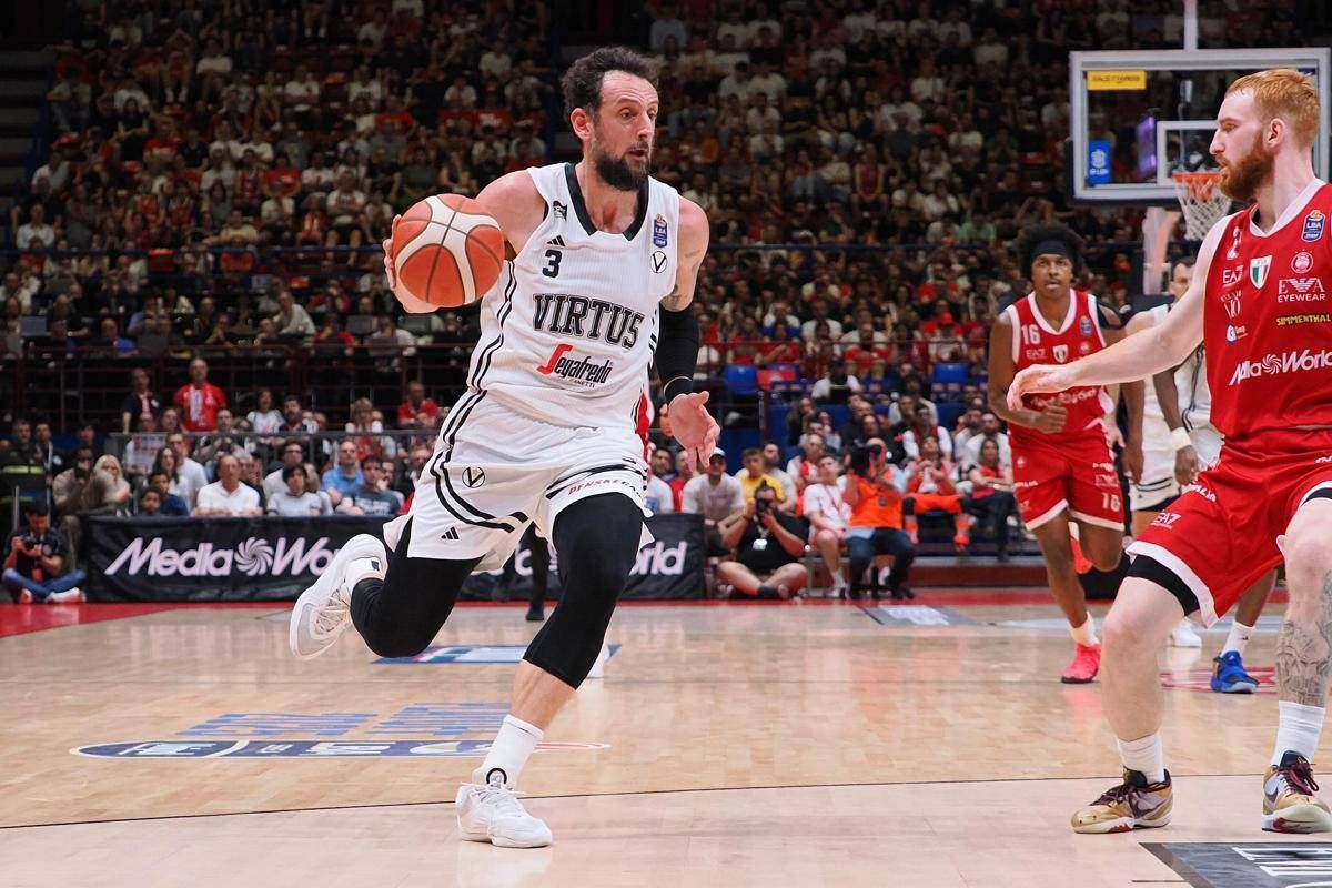 Lba Finals, Virtus Bologna-Germani Brescia: date, orari e programmazione tv -