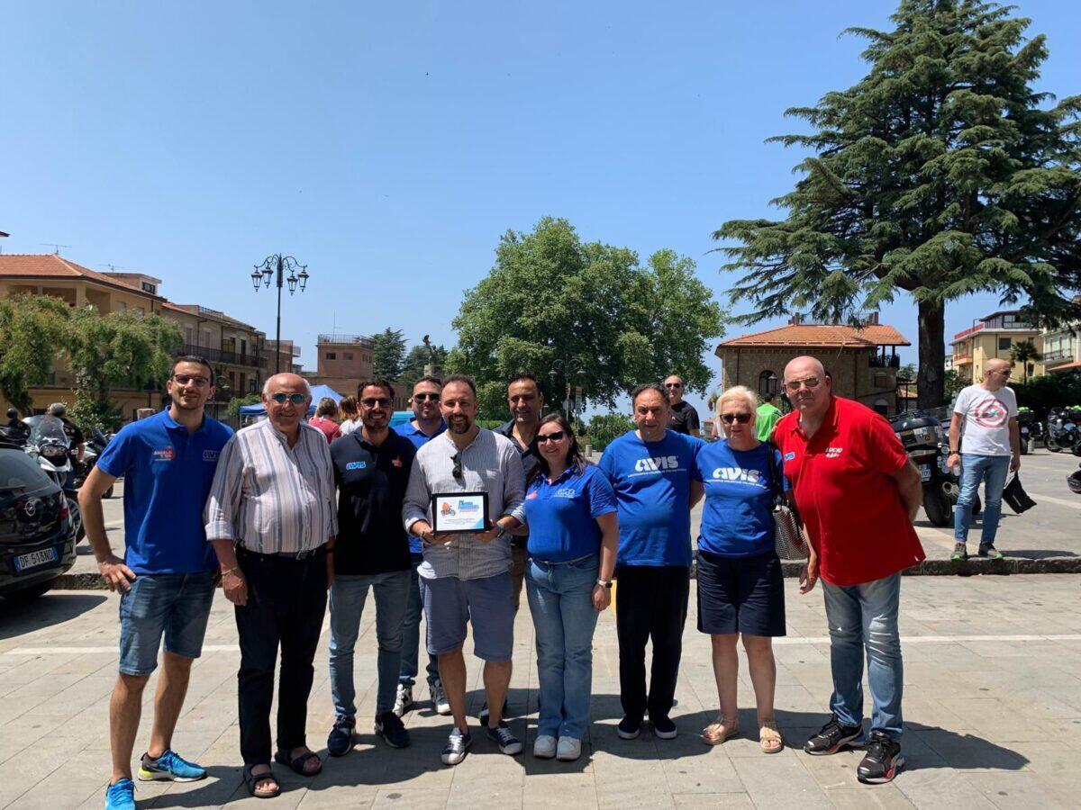 Centoventi motociclisti in una giornata di solidarietà | Scopri perché l'AVIS Sicilia sta cambiando le regole del gioco! -