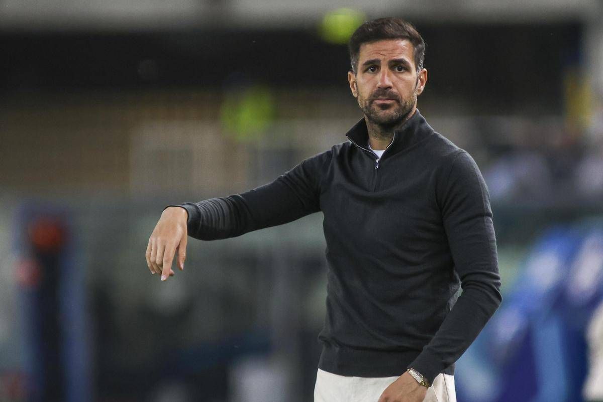 Il presidente del Como: "Comunicato all'Inter il 'no' per Fabregas" -