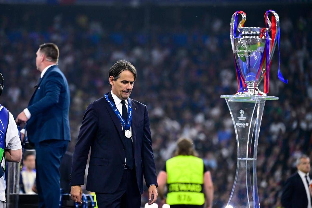 Inzaghi, il retroscena del Ceo del'Al-Hilal: "Tutto fatto prima della finale di Champions" -