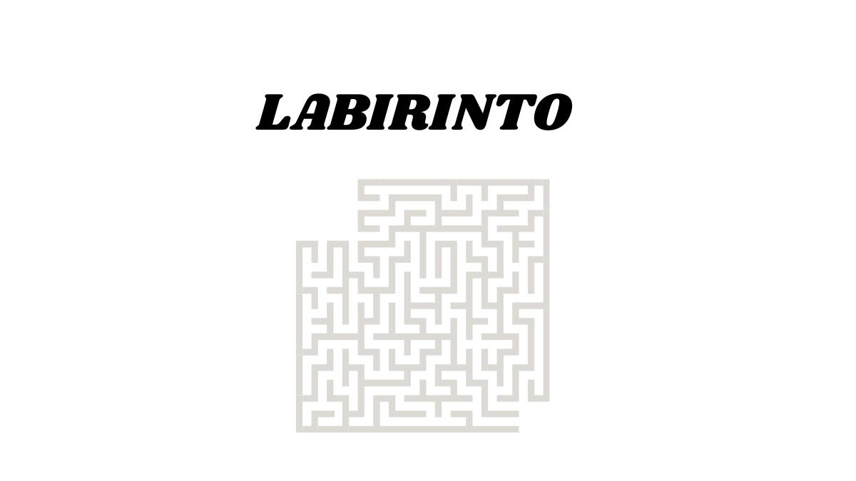 Labirinto: aiuta Andrea a raggiungere la scuola! - 