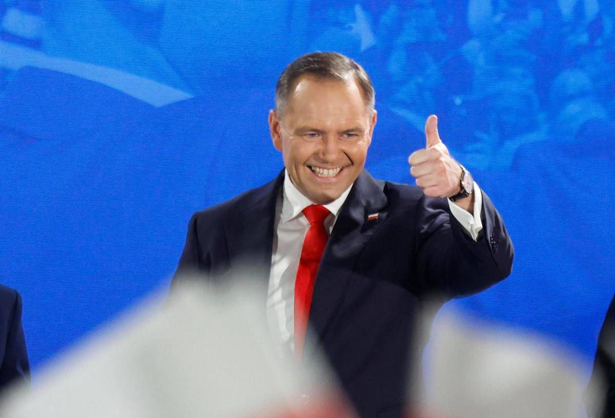 Polonia, il candidato di destra Karol Nawrocki vince le presidenziali - 
